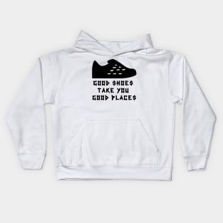 Bios Blog Shoe Icon#04 Kids Hoodie